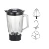 Batidora planetaria con Licuadora Inox - Potencia 1000 W - Modelo MJ-KM1003W - Midea Batidora planetaria con Licuadora Inox - Potencia 1000 W - Modelo MJ-KM1003W - Midea