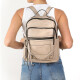 Mochila Funi Beige