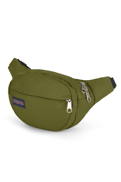 RIÑONERA FIFTH AVENUE ARMY GREEN