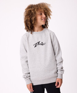 SWEATER QUALI TEEN RUSTY Gris Melange