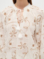 Blusa Diletta Estampado 1