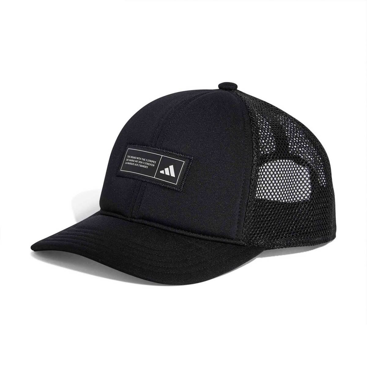 Gorro Adidas Snap truck - Negro 