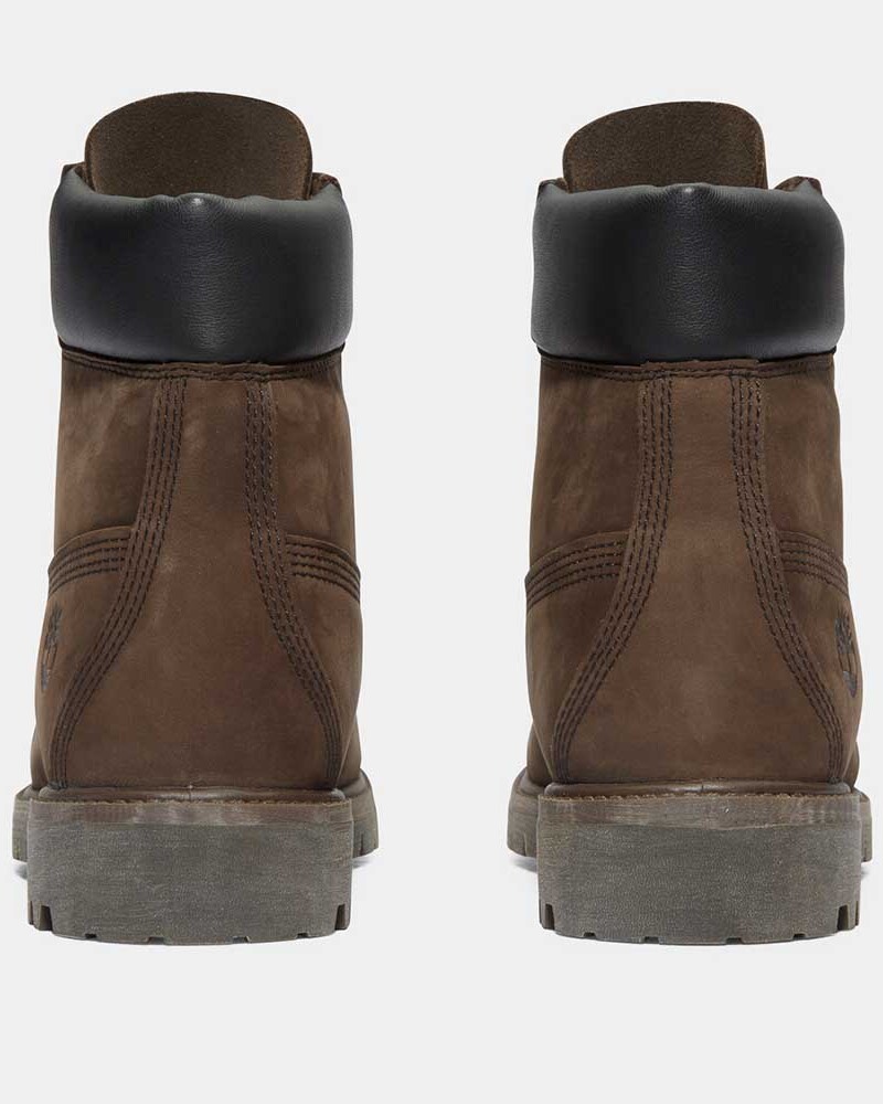 Botas Timberland Premium 6 INCH Lace Up Waterproof Hombre 214