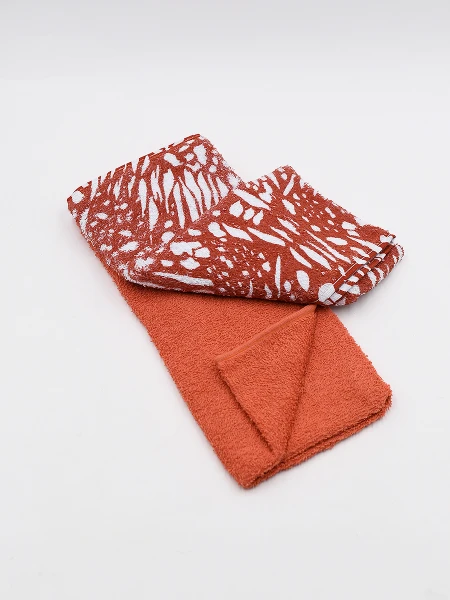 REPASADOR SET X 2 TERRACOTA