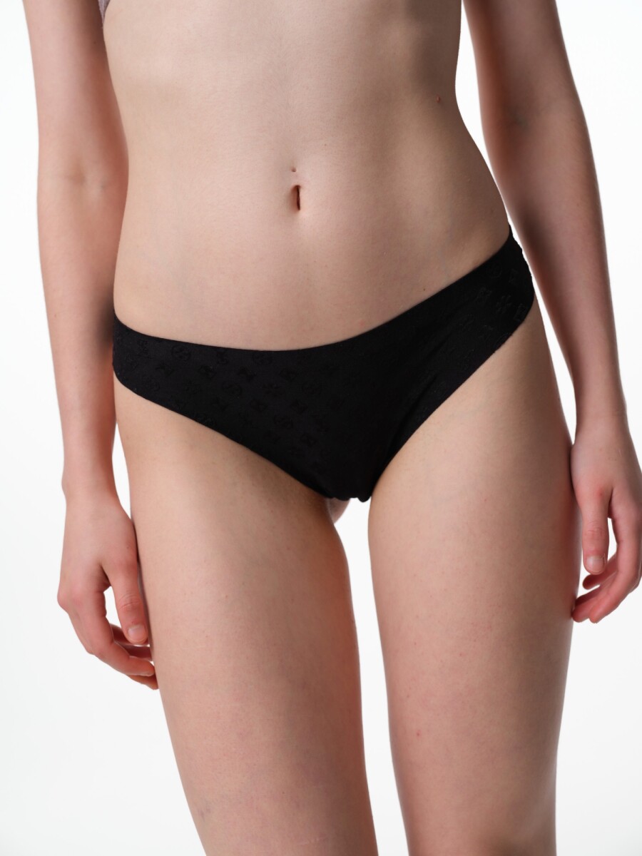 Colaless Charo - Negro 