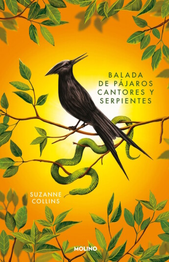 Balada de pájaros cantores y serpientes . Edición especial Balada de pájaros cantores y serpientes . Edición especial