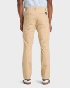 Pantalón Poplin Stretch Chino Hombre 4334