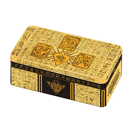 MegaTin 2022 of the Pharaoh's Gods Yu Gi Oh! [Inglés]