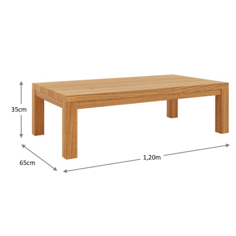 FINESTRA- MESA DE CENTRO NATURE 1550NC FINESTRA- MESA DE CENTRO NATURE 1550NC