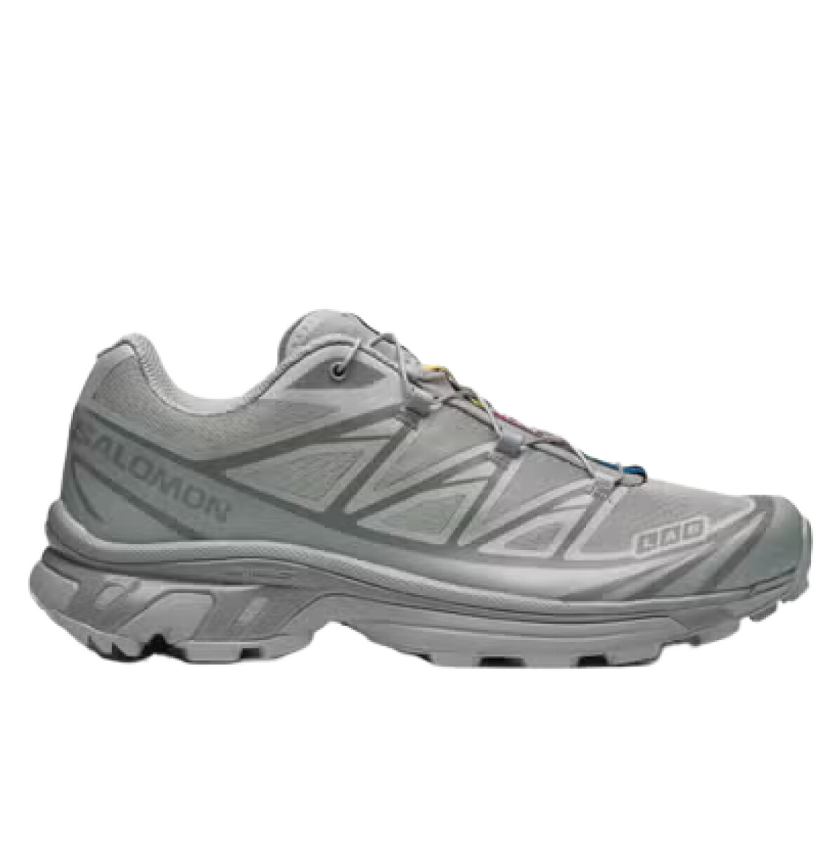 Championes Salomon Xt-6 - Gris 