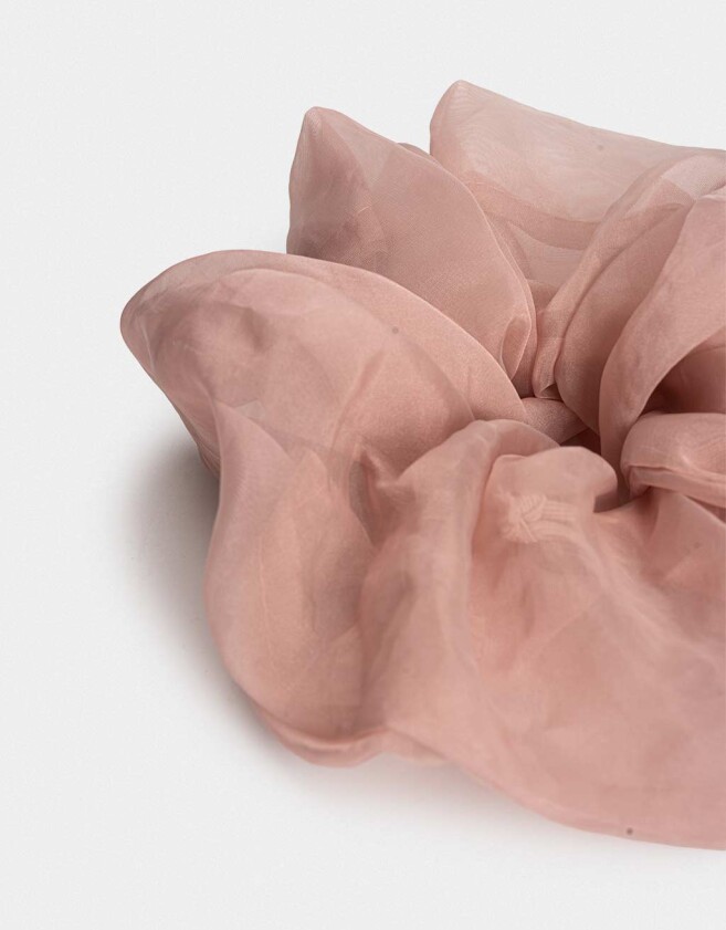 Skunzies XL Scrunchie - Rosa Viejo