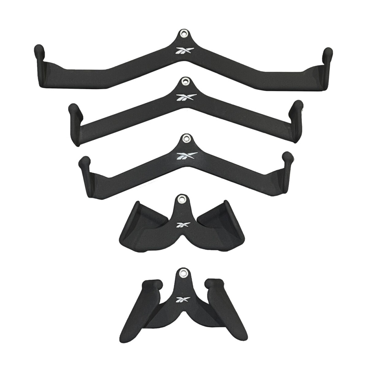 Set de barras para polea 8mm 