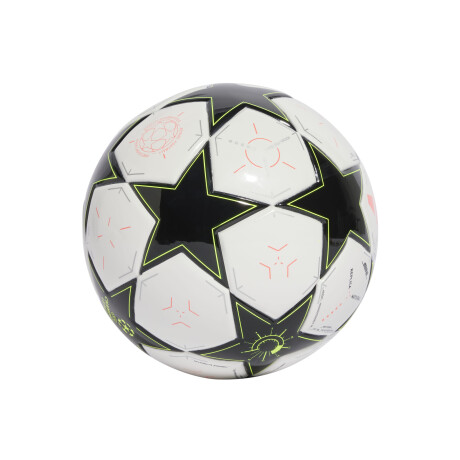 PELOTA adidas MINI ucl 24/25 League phase White & Black