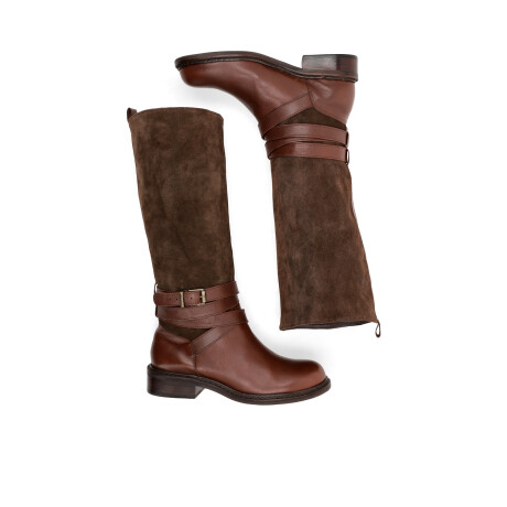 BOTA MARRON