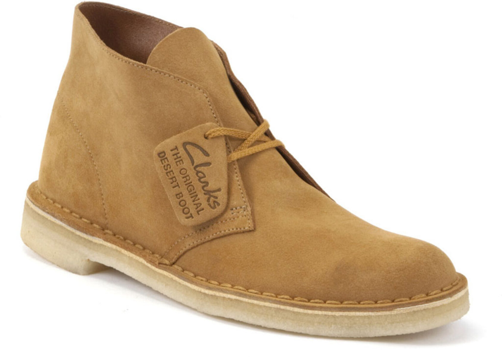 Bota de Hombre Desert Boot - Marrón 