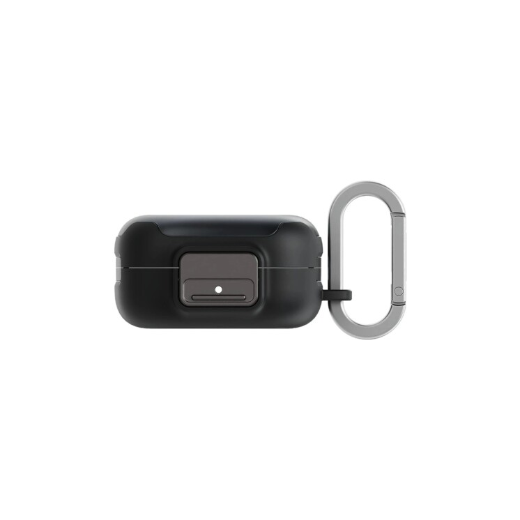 Funda Clip Case con Mosquetón para Galaxy Buds4 y Buds4 Pro Black