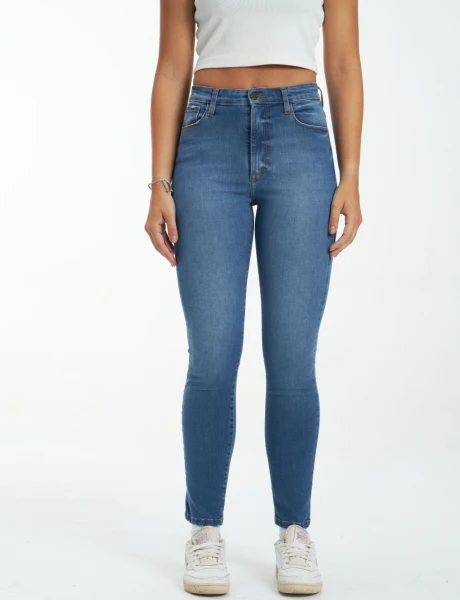 Jean Perla Light Blue W24