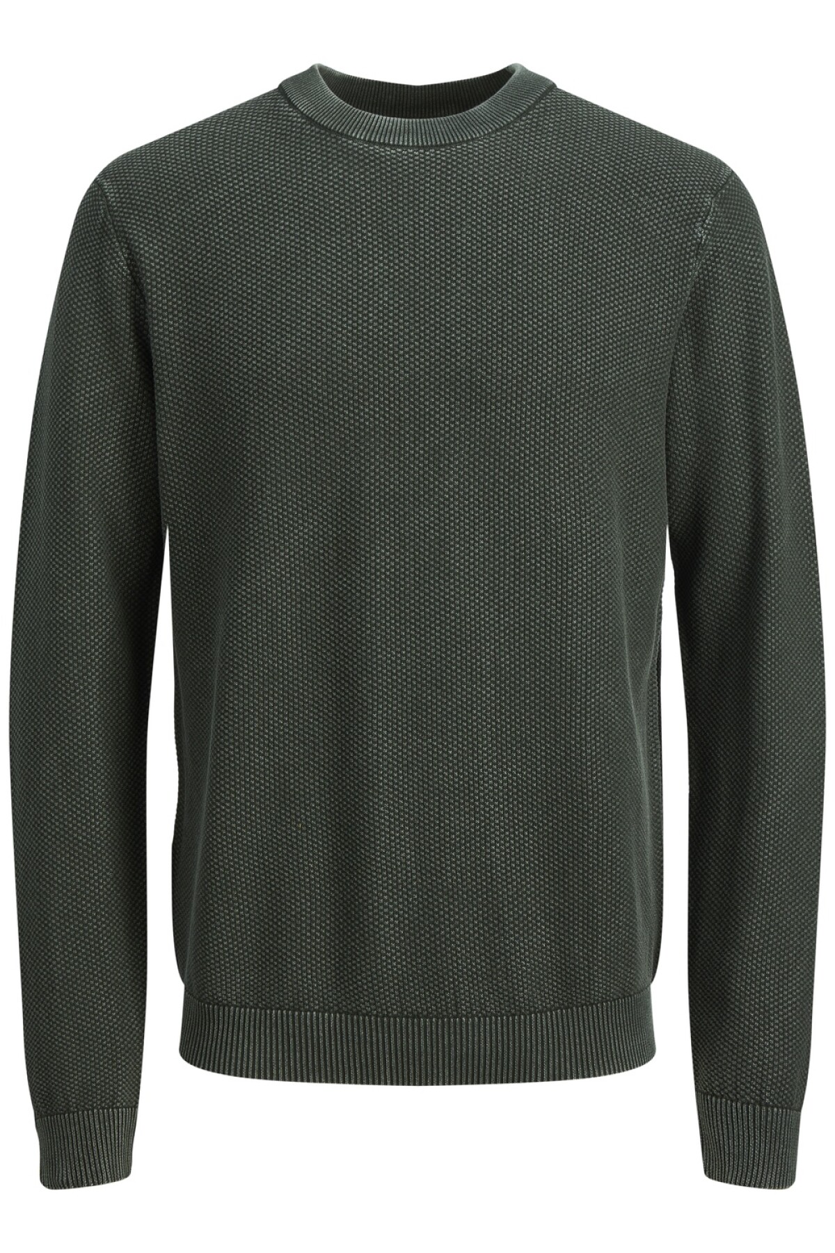 Sweater George Tejido Básico Pine Grove