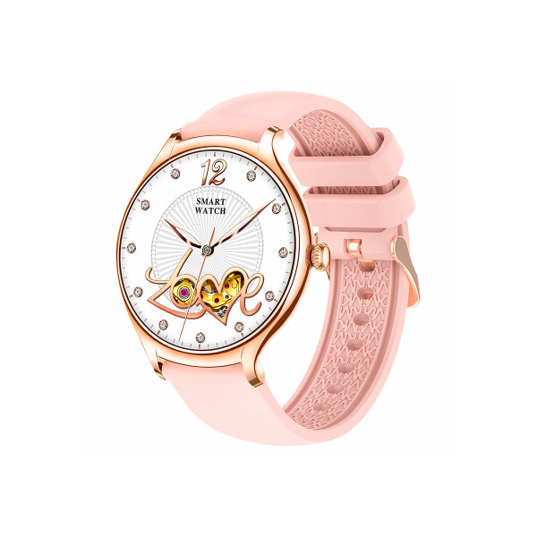 Smartwatch KT67 color rosa Smartwatch Kt67 Color Rosa