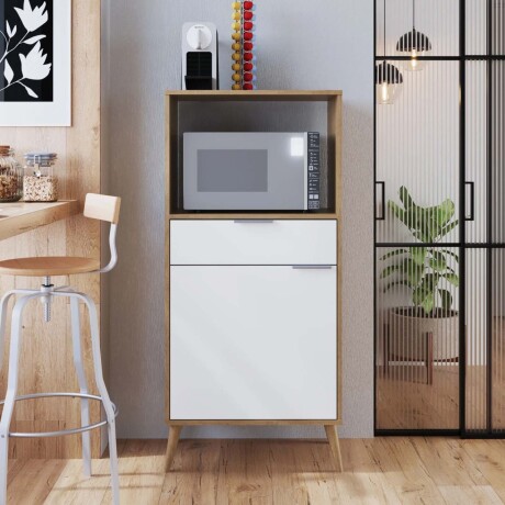 MULTIUSO 60 CM MDP NATURAL-BEIGE BOTTEGA