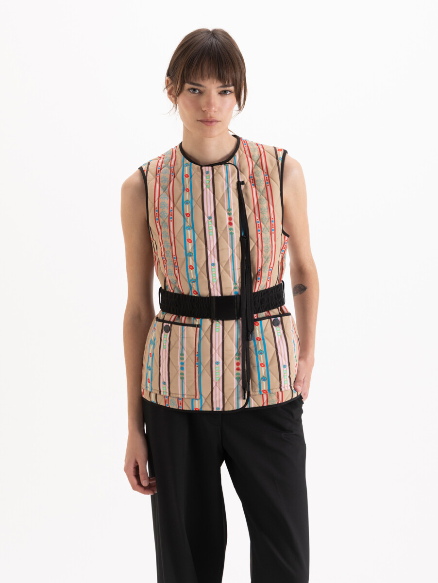 CHALECO YORK 