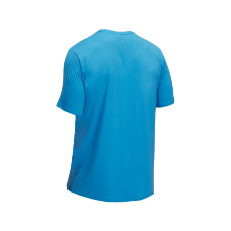 REMERA UNDER ARMOUR VANISH ENERGY Blue