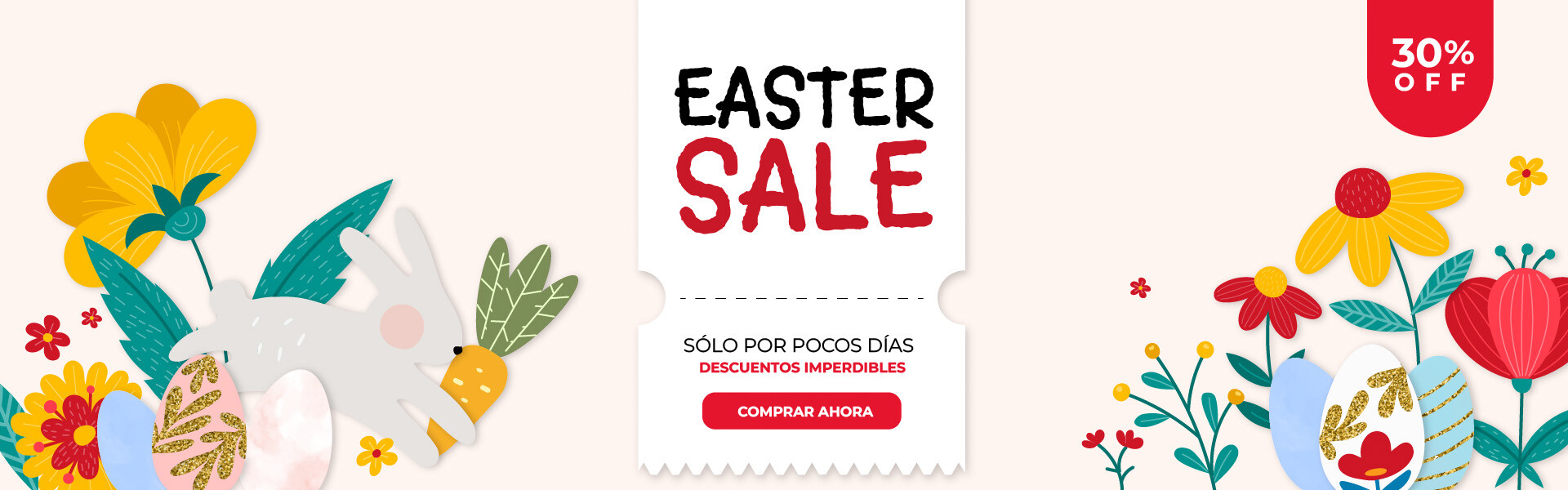 EASTER SALE