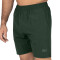 SHORT MEN POLY/SPX EVERLAST CUT II 6" GN M6 S GREEN