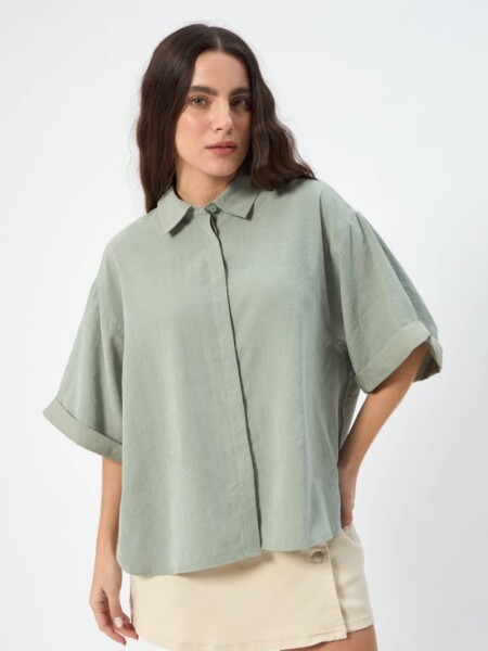 CAMISA N.SAILS 20702 SAHARA VERDE
