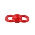 Juguete Rojo LILI 2 agarres BA-1406 Juguete Rojo Lili 2 Agarres Ba-1406