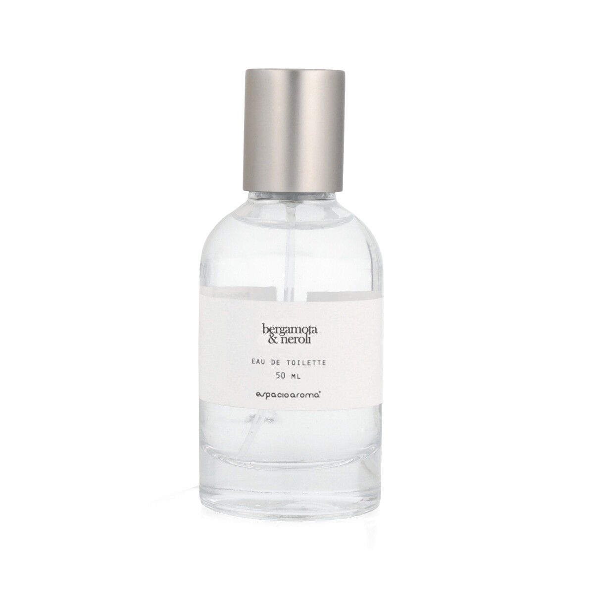 Eau de toilette 50ml Bergamota & Neroli