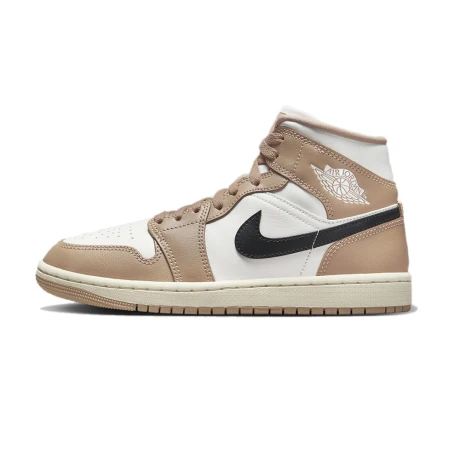 JORDAN AIR MID 1 White