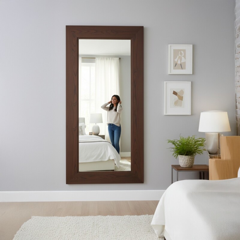 ESPEJO ESP005 1,20X1,80 CON MOLDURA Unica