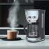 Cafetera Vintage Muse Ms220sc 10 Tasas Jarra Cristal CELESTE