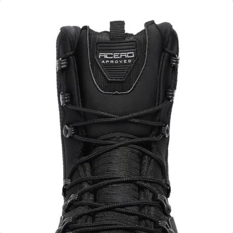 Botas tácticas Acero - One Negro