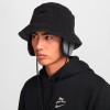 Moda Nike Apex Winterized Bucket Unisex Negro
