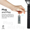 Hub USB-C MediaHub-C3 HDMI 4K Hub USB-C MediaHub-C3 HDMI 4K
