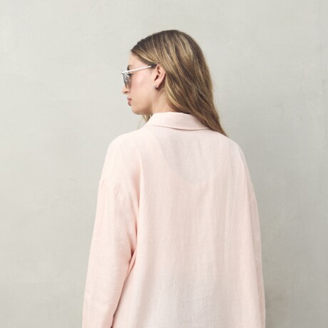 CAMISA MINTY Rosa Bebé