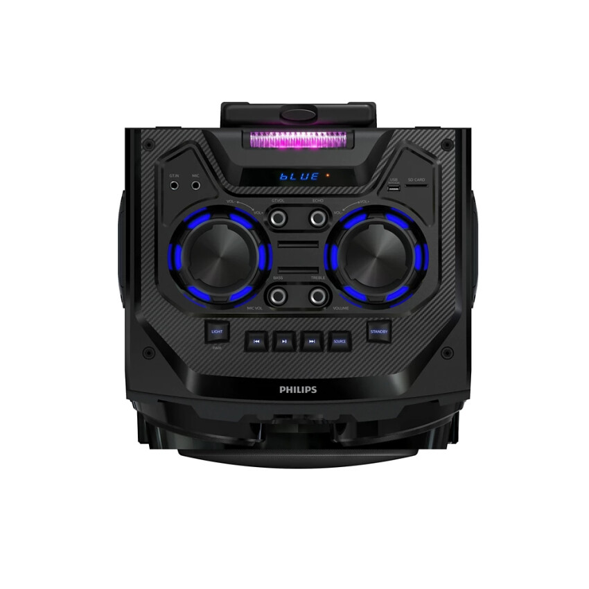 Torre de sonido Philips 12 100 watts" Torre de sonido Philips 12 100 watts"