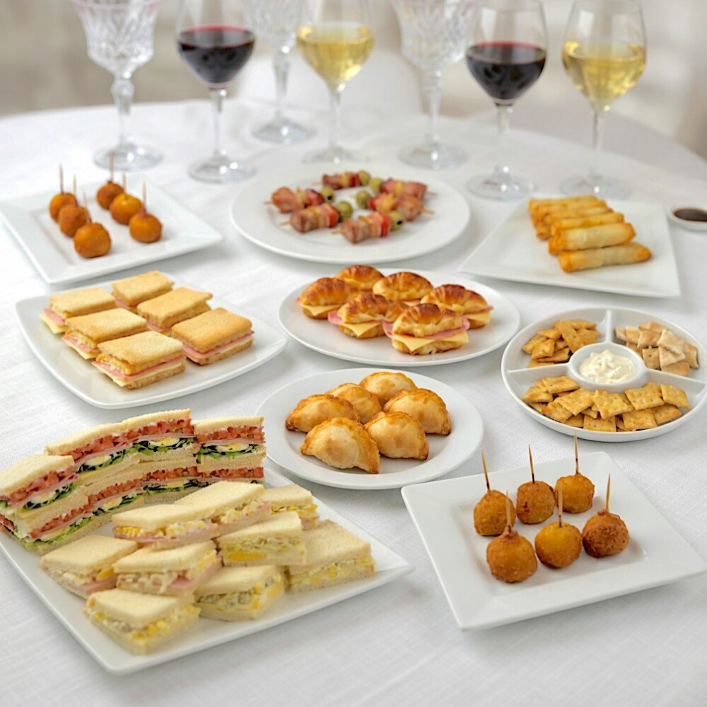 Lunch - 10 a 12 Personas Full Lunch - 10 a 12 Personas Full