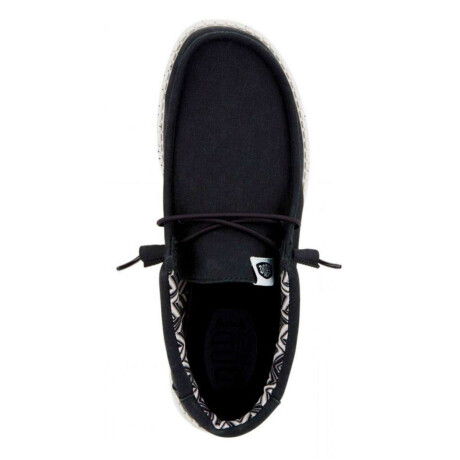 Zapatos Hey Dude Wally Canvas Slip On M