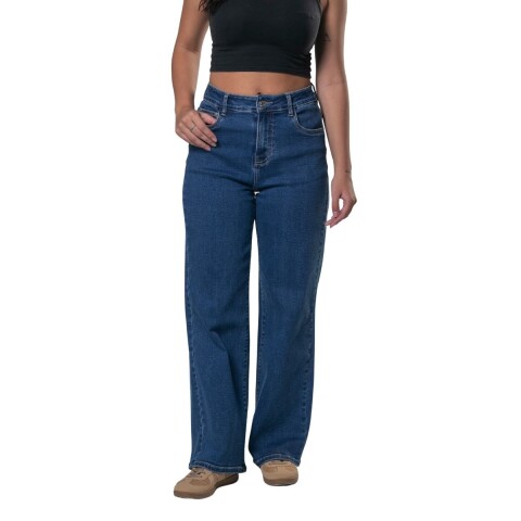 JEAN 26-40 AZUL