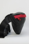 Riñonera nylon doble cierre Miami Heat - NBA Negro