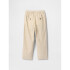 LINEN WOVEN BOTTOM OATMEAL