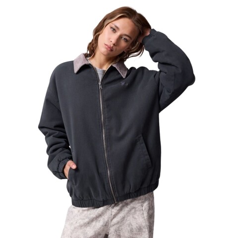 CAMPERA PICCIO XS-XXL GRIS OSCUR