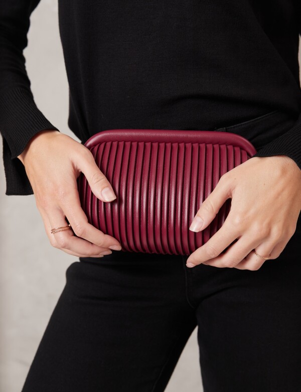 Cartera Clutch BORDEAUX