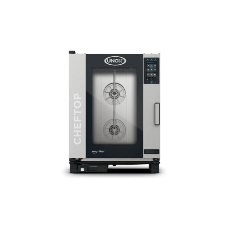 Horno Inteligente Eléctrico Chef Top Mind Plus 10 Bandejas GN 1/1 Horno Inteligente Eléctrico Chef Top Mind Plus 10 Bandejas GN 1/1