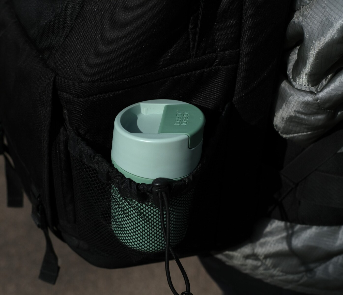Vaso Antiderrame Reutilizable Joseph Joseph Sipp™ 340 ml 