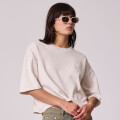 T-SHIRT INNA DIXIE Hueso