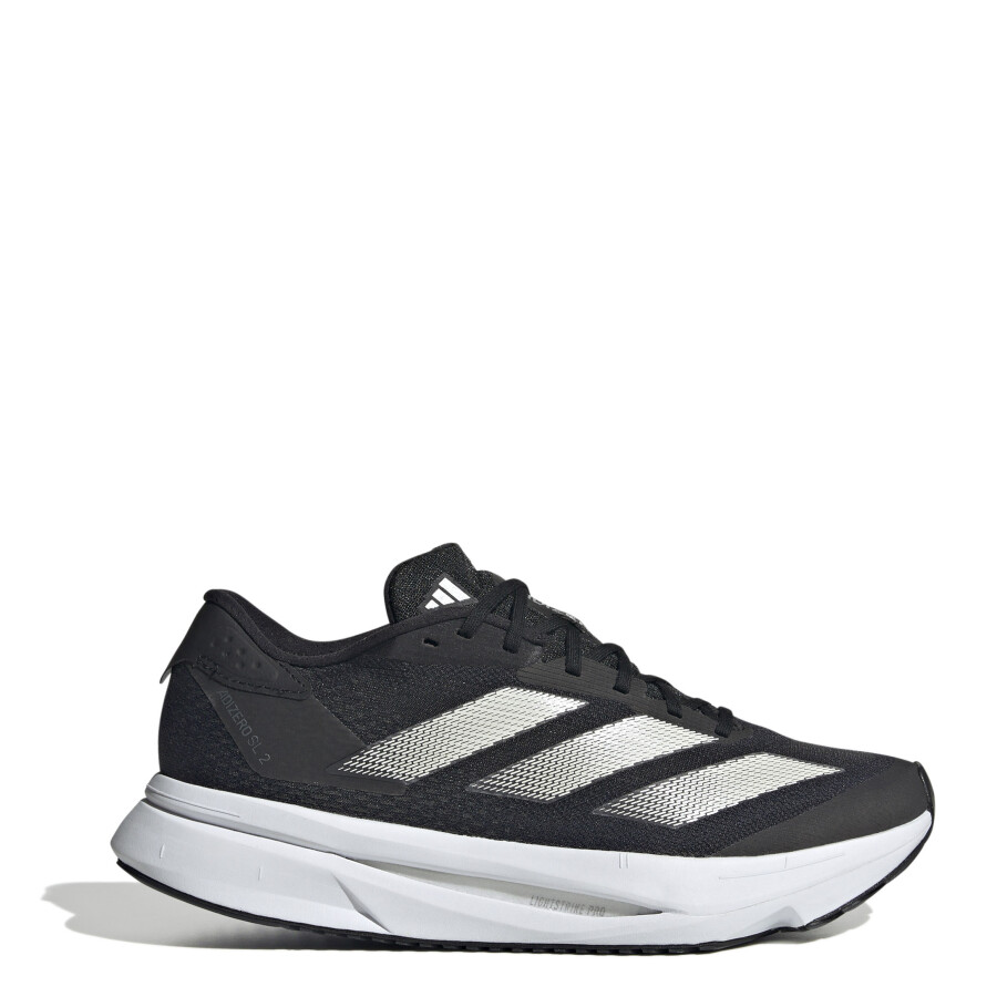 Championes de Mujer Adidas Adizero SL2 Negro - Metalizado